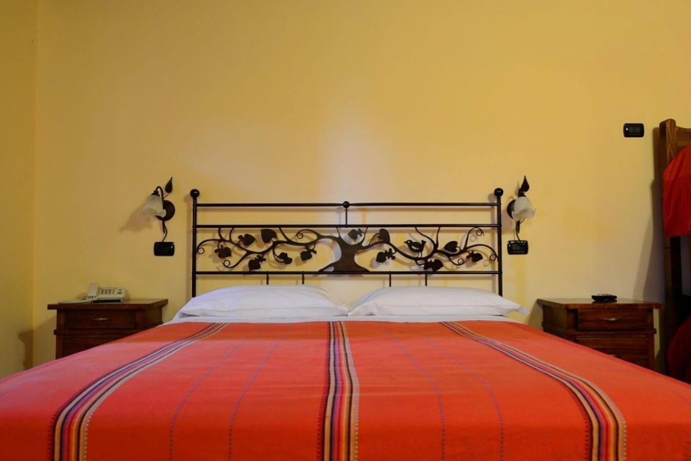 Agriturismo Bortolino Вольта-Мантована Екстер'єр фото